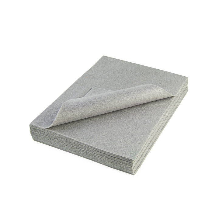 Acrylic Craft Felt Sheets - 9" Wide x 12" Long