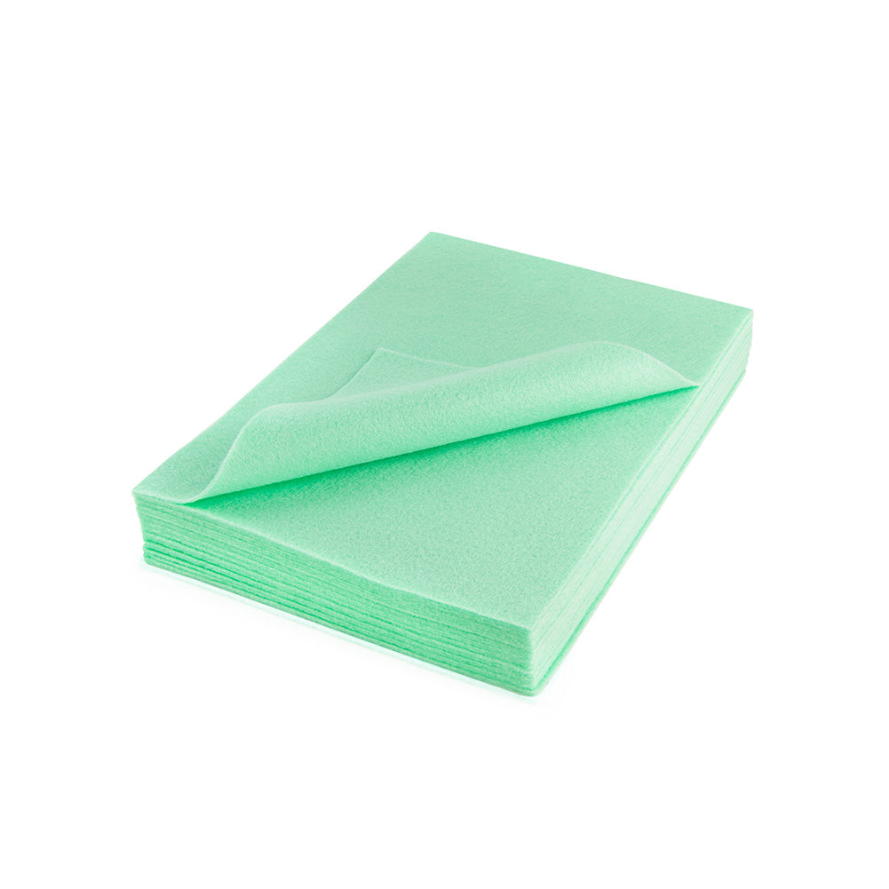 Acrylic Craft Felt Sheets - 9" Wide x 12" Long
