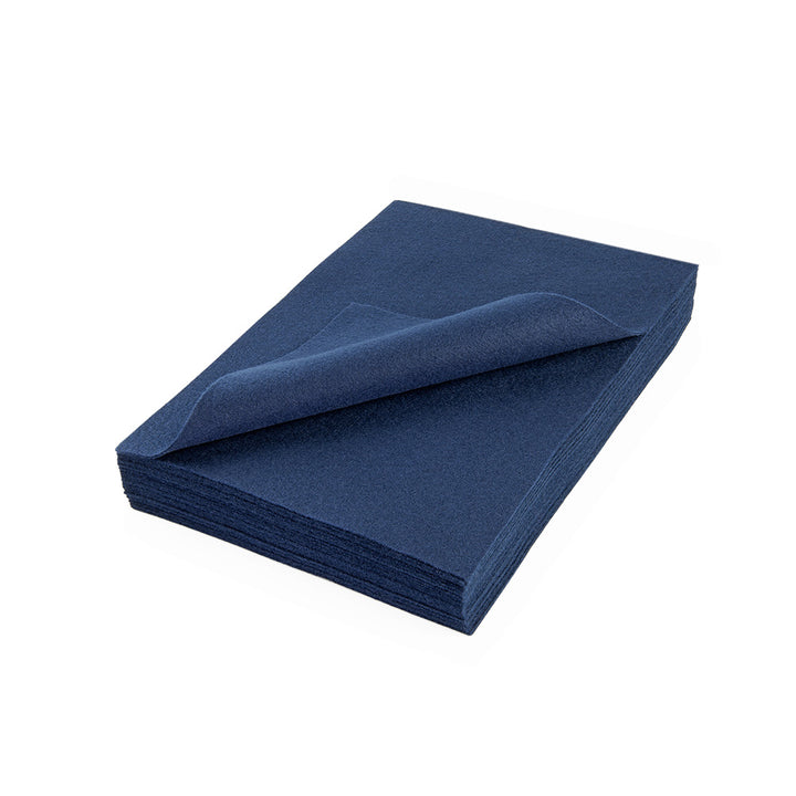 Acrylic Craft Felt Sheets - 9" Wide x 12" Long