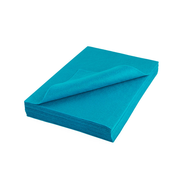 Acrylic Craft Felt Sheets - 9" Wide x 12" Long