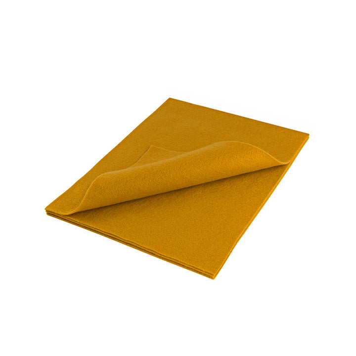 Acrylic Craft Felt Sheets - 9" Wide x 12" Long