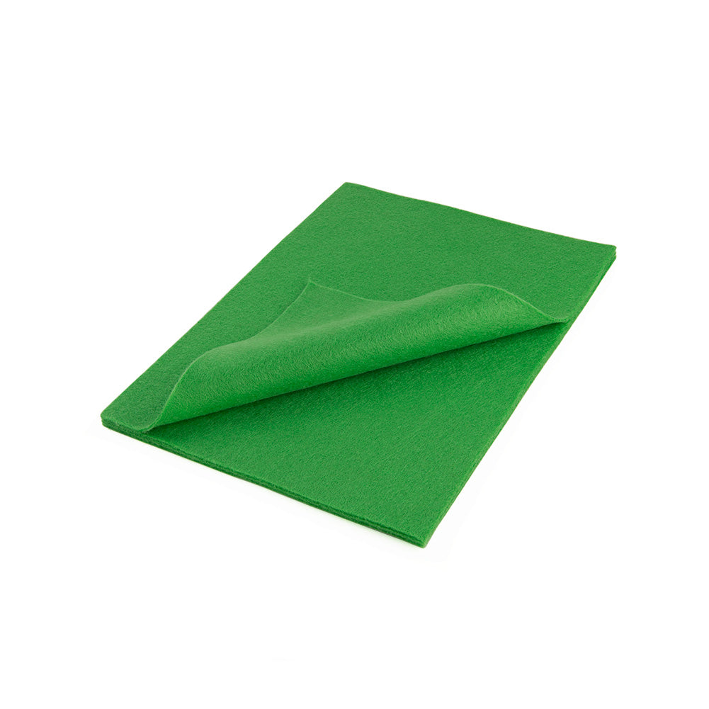 Acrylic Craft Felt Sheets - 9" Wide x 12" Long