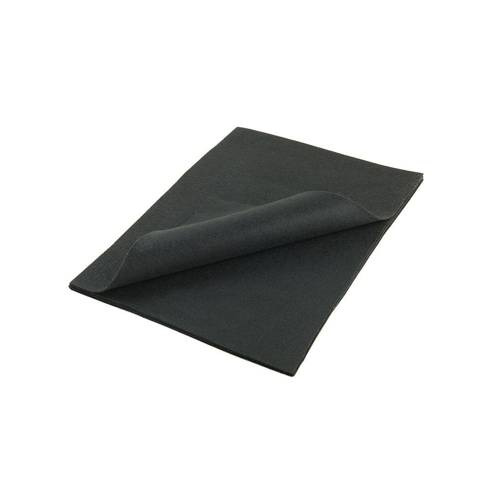 Acrylic Craft Felt Sheets - 9" Wide x 12" Long