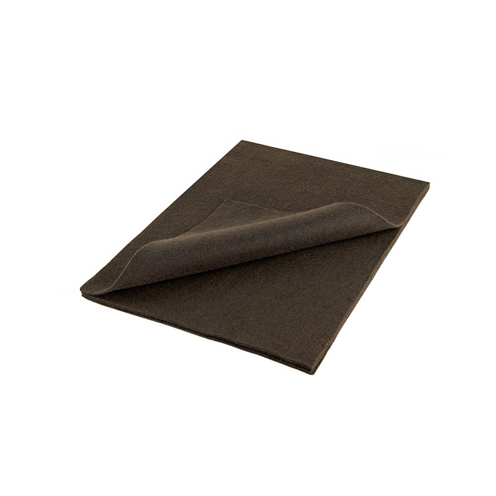 Acrylic Craft Felt Sheets - 9" Wide x 12" Long