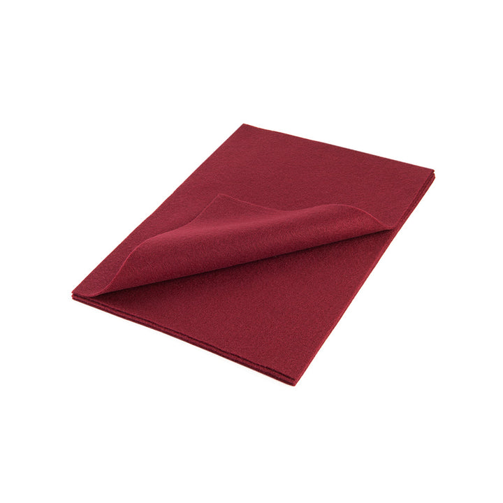 Acrylic Craft Felt Sheets - 9" Wide x 12" Long