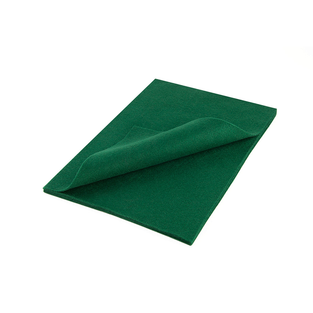 Acrylic Craft Felt Sheets - 9" Wide x 12" Long