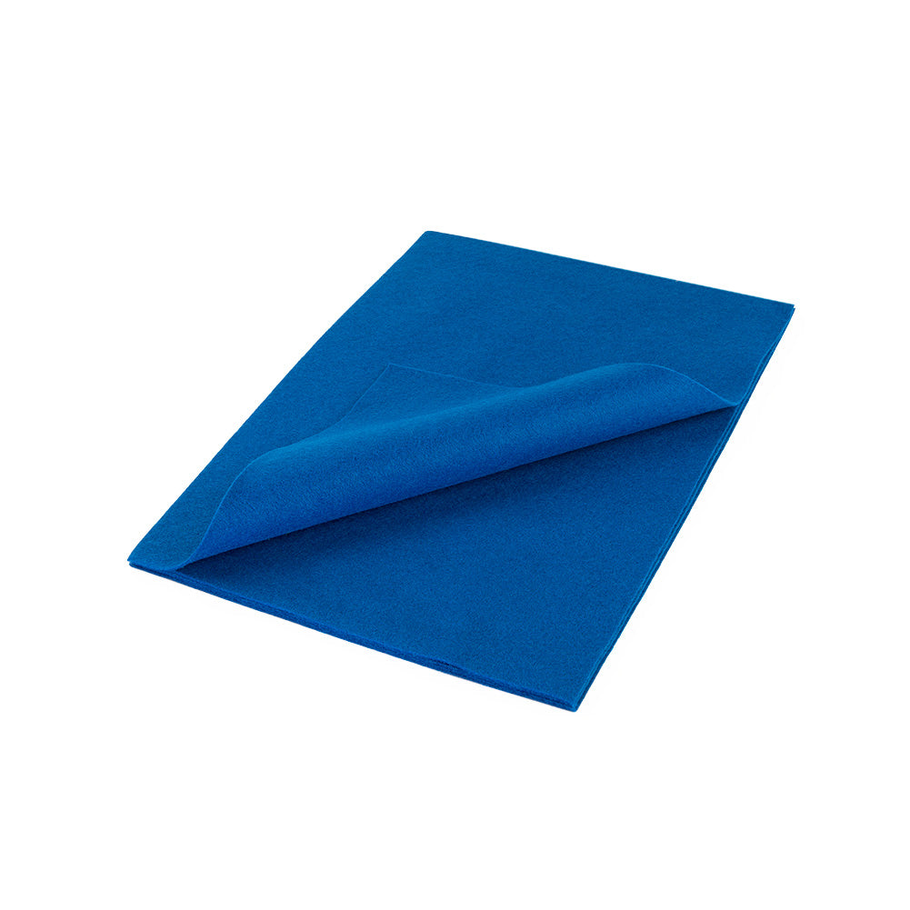 Acrylic Craft Felt Sheets - 9" Wide x 12" Long