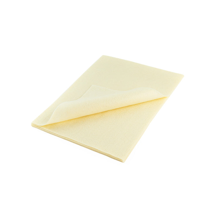 Acrylic Craft Felt Sheets - 9" Wide x 12" Long