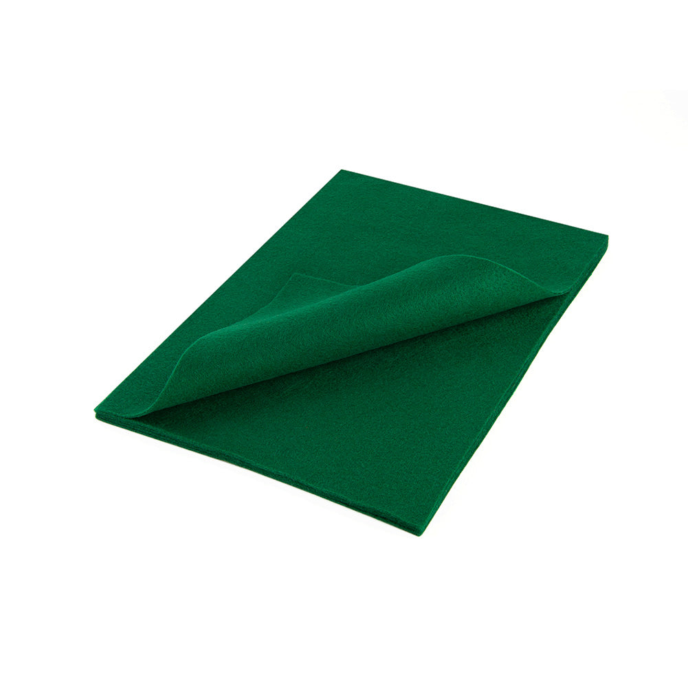 Acrylic Craft Felt Sheets - 9" Wide x 12" Long