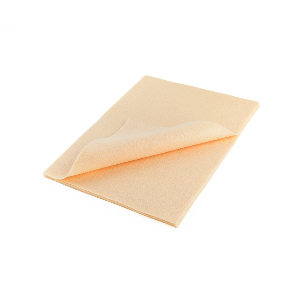 Acrylic Craft Felt Sheets - 9" Wide x 12" Long