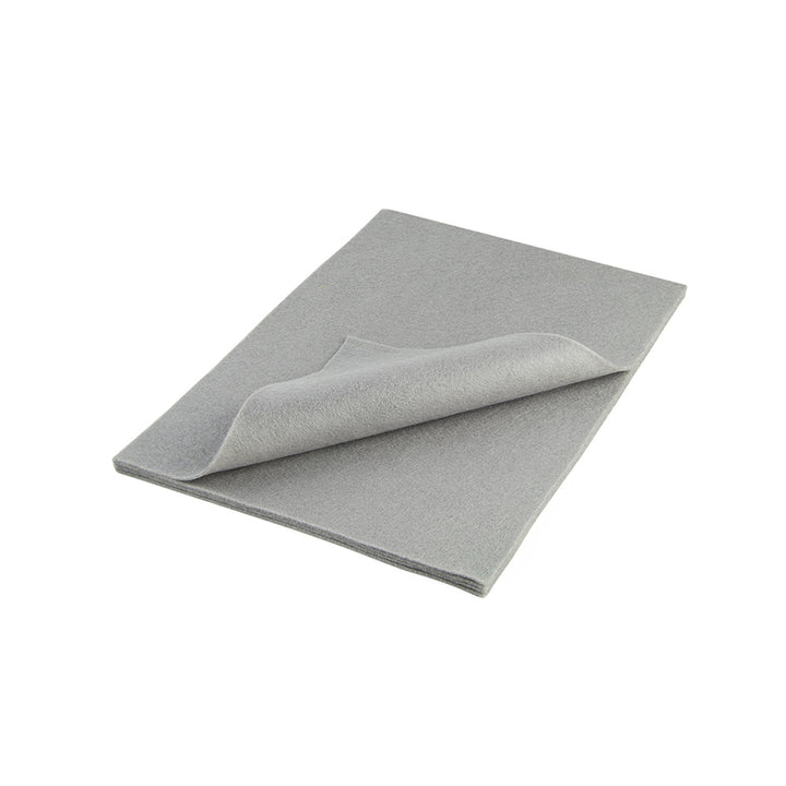 Acrylic Craft Felt Sheets - 9" Wide x 12" Long