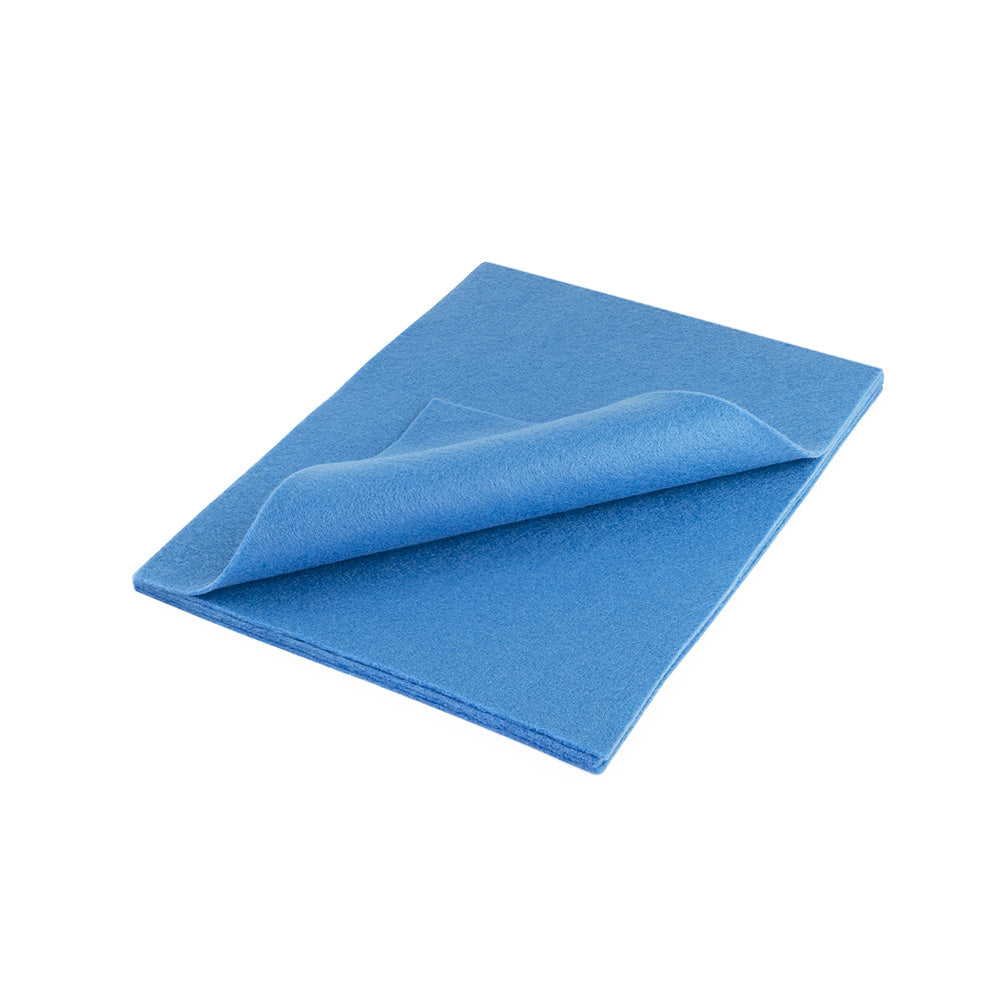 Acrylic Craft Felt Sheets - 9" Wide x 12" Long