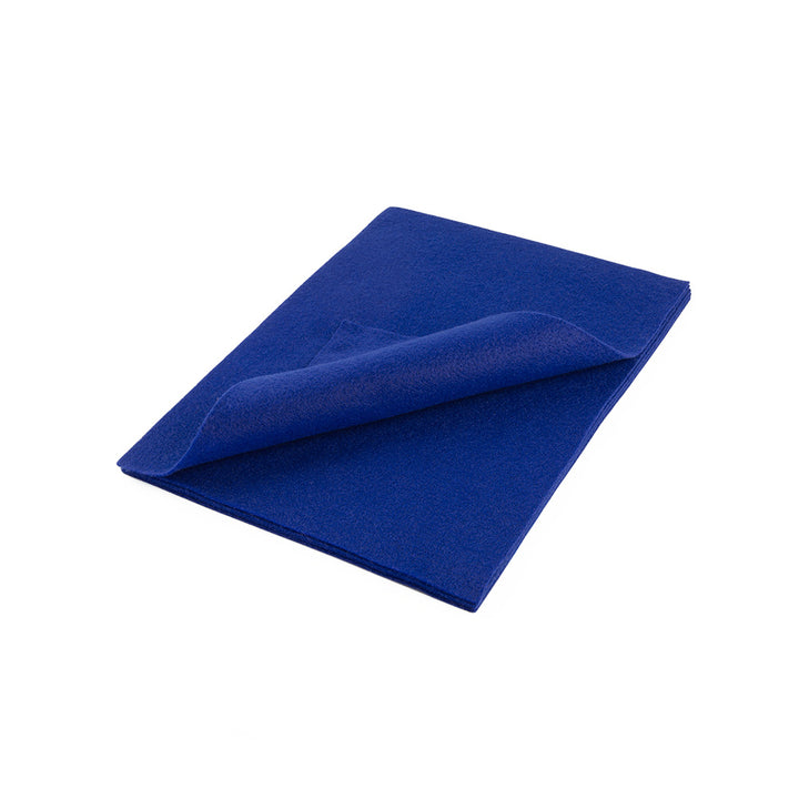 Acrylic Craft Felt Sheets - 9" Wide x 12" Long