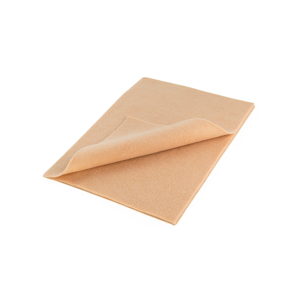 Acrylic Craft Felt Sheets - 9" Wide x 12" Long