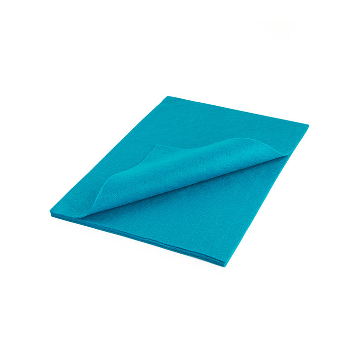 Acrylic Craft Felt Sheets - 9" Wide x 12" Long