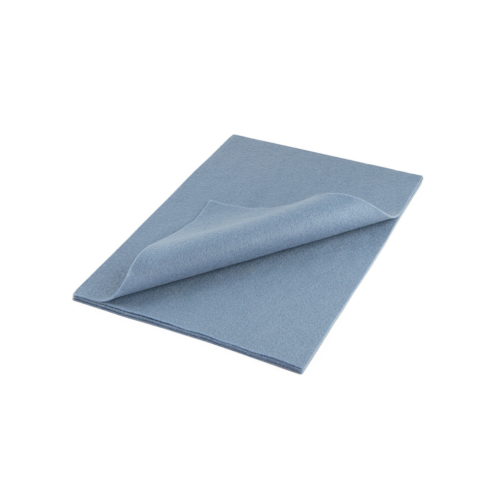 Acrylic Craft Felt Sheets - 9" Wide x 12" Long