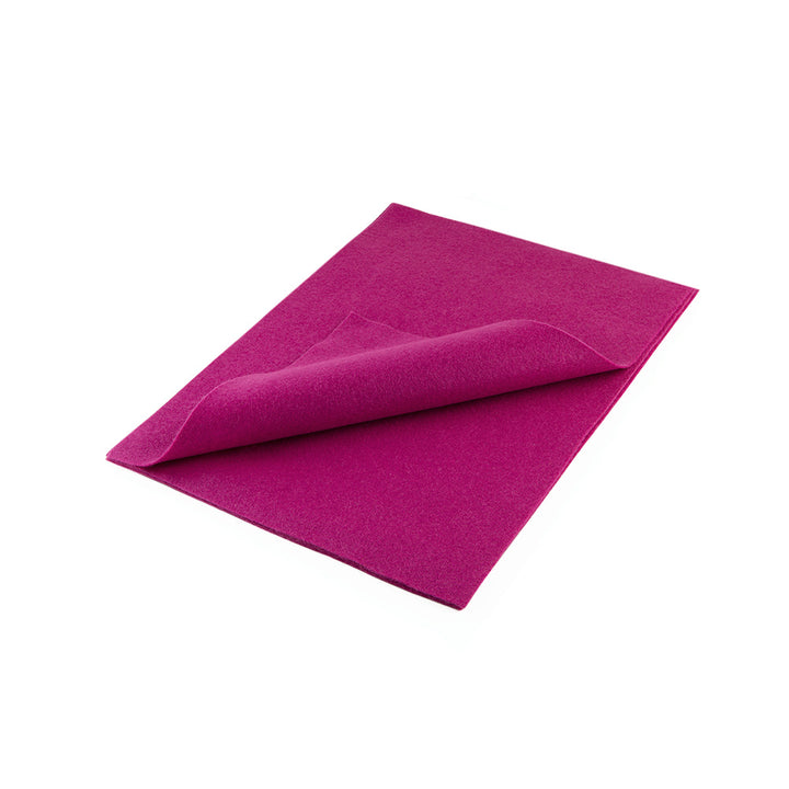 Acrylic Craft Felt Sheets - 9" Wide x 12" Long