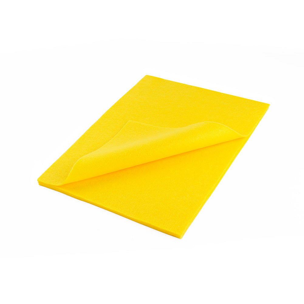 Acrylic Craft Felt Sheets - 9" Wide x 12" Long