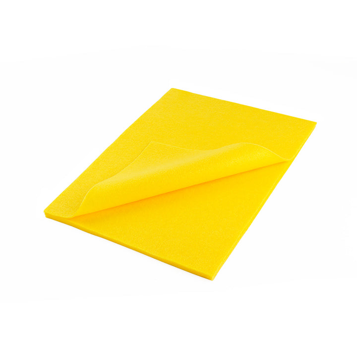 Acrylic Craft Felt Sheets - 9" Wide x 12" Long