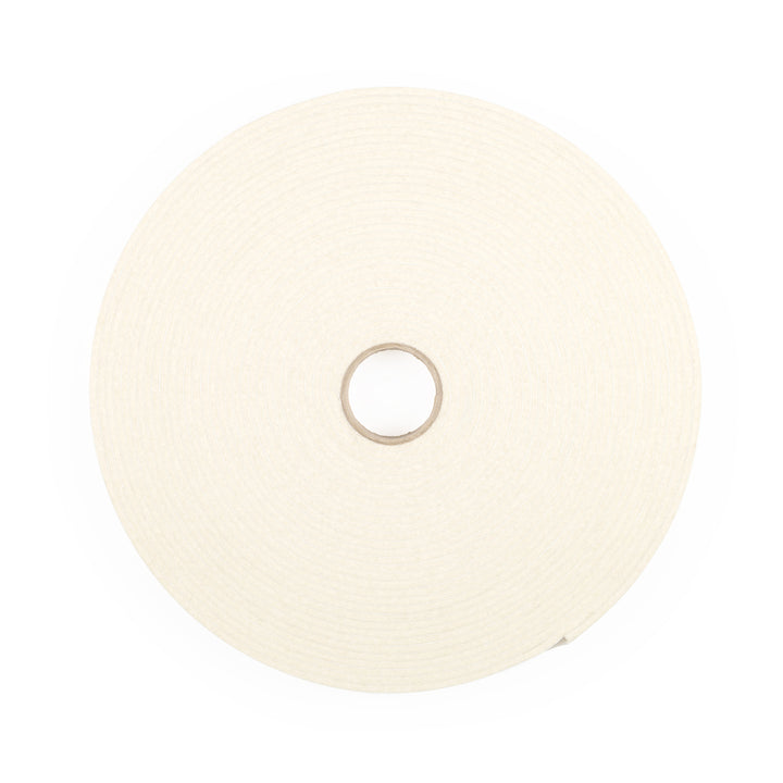 F-1 Industrial Felt Stripping with Adhesive - 50&