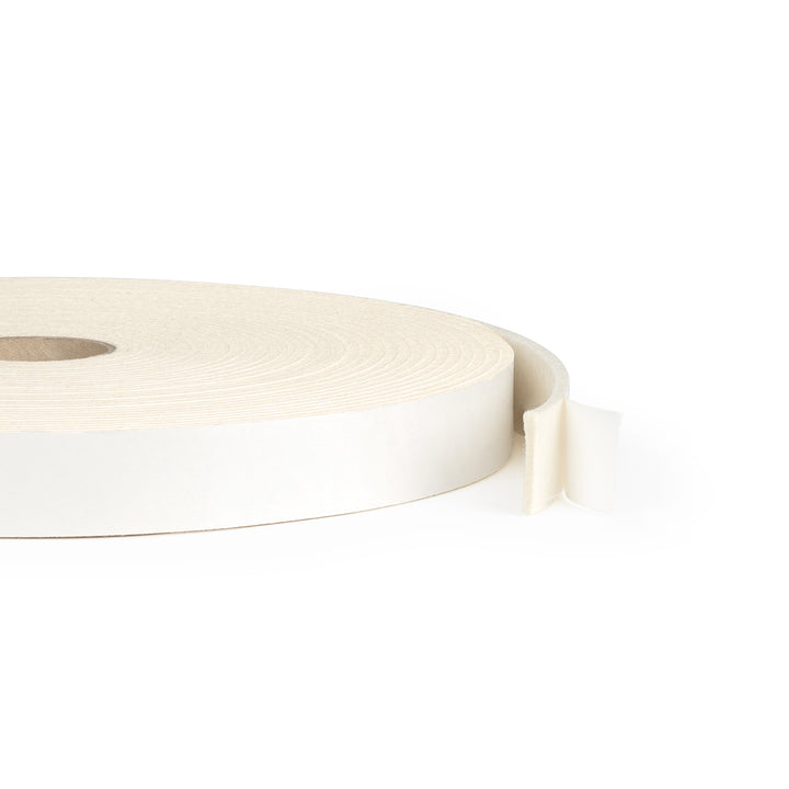 F-1 Industrial Felt Stripping with Adhesive - 50&