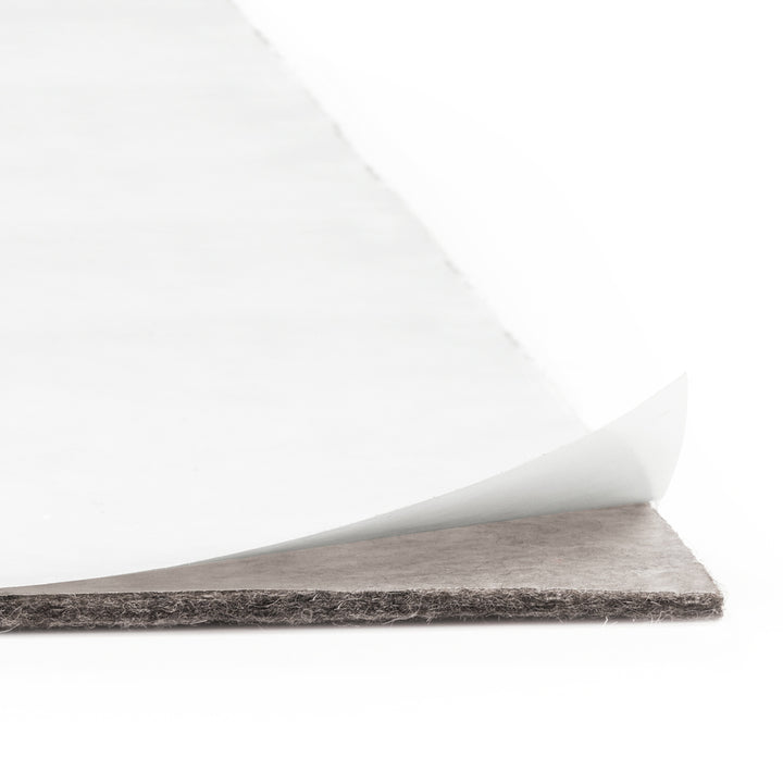 F-15 Industrial Felt By Foot - Adhesive - FINAL SALE