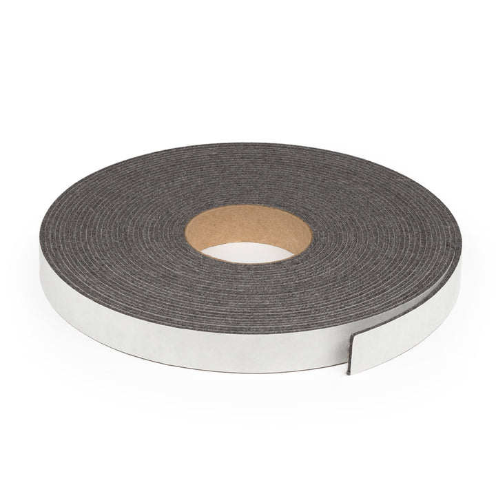 F-26 Industrial Felt Stripping with Adhesive - 50&