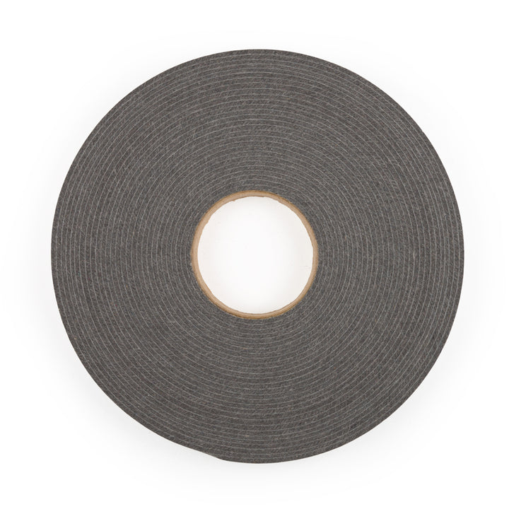 F-26 Industrial Felt Stripping with Adhesive - 50&
