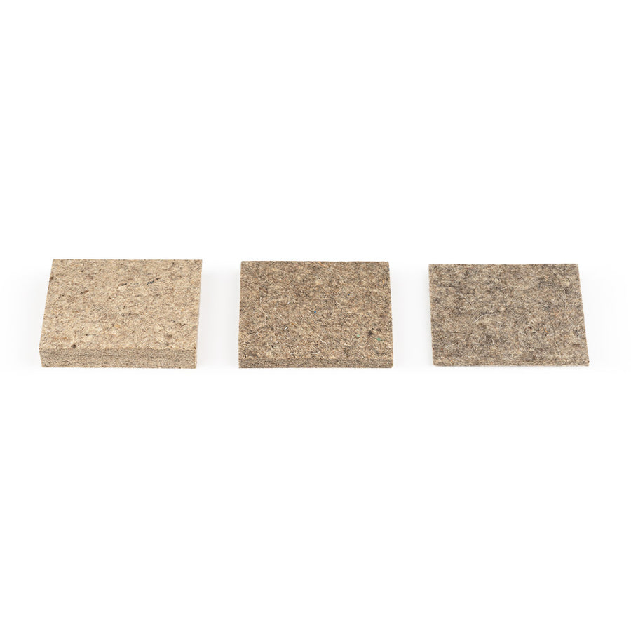 F-3 Industrial Felt Samples – thefeltstore.com