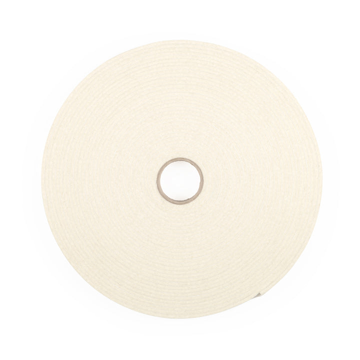 F-5 Industrial Felt Stripping with Adhesive - 50&