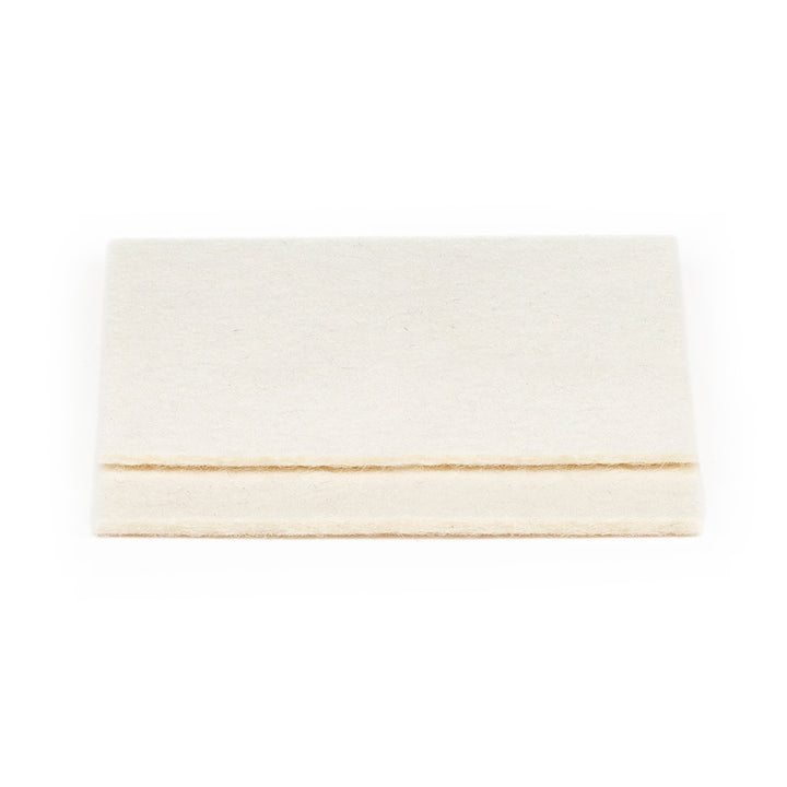 F-50 Industrial Felt Samples - 1/16" 3/32" Thick