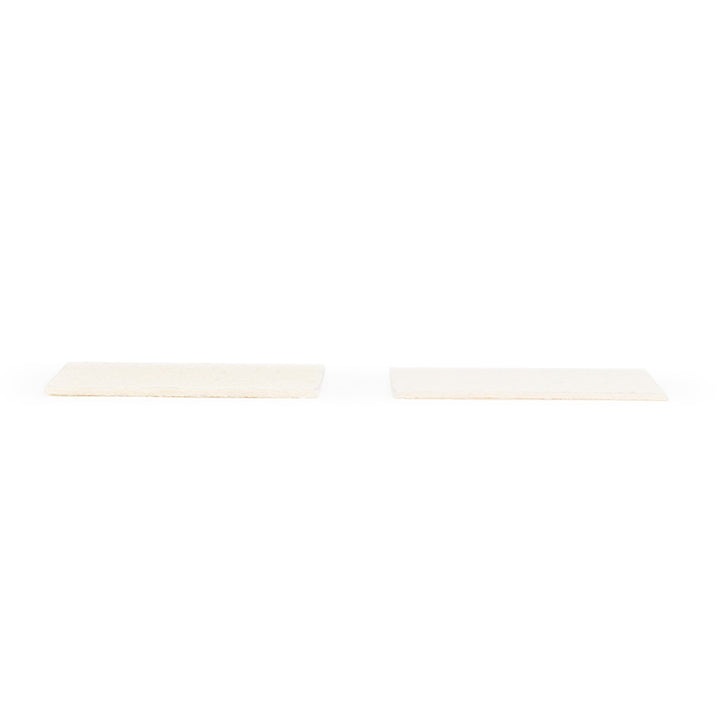 F-50 Industrial Felt Samples - 1/16" 3/32" Thick