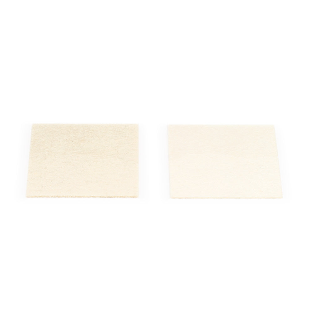 F-50 Industrial Felt Samples - 1/16" 3/32" Thick
