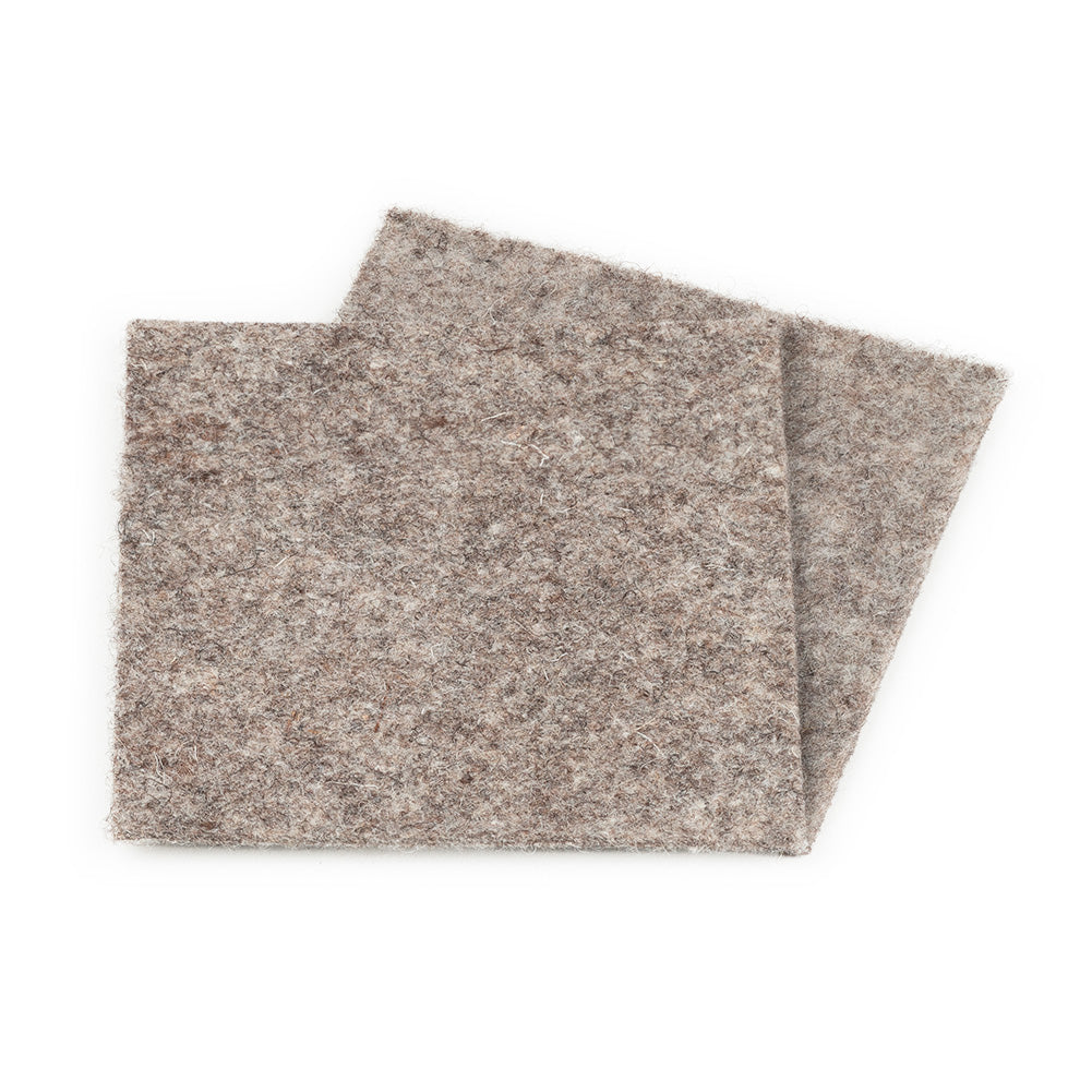 F-51 Industrial Felt Samples - 1/16" 3/32" Thick