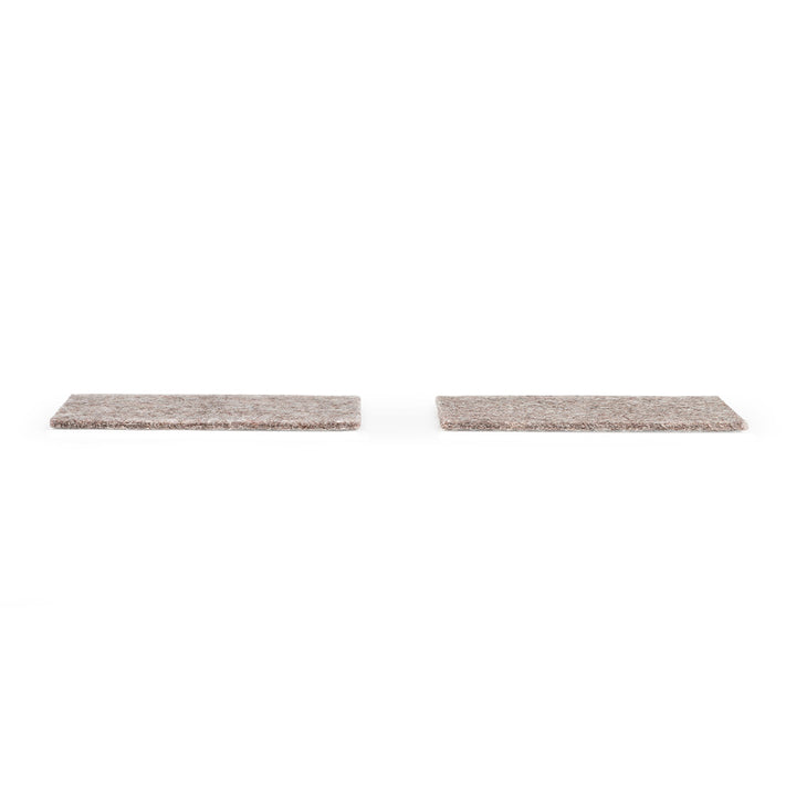 F-51 Industrial Felt Samples - 1/16" 3/32" Thick