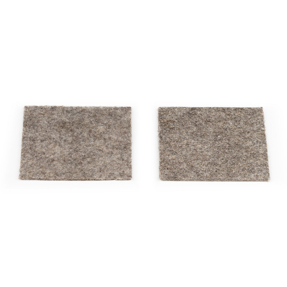 F-51 Industrial Felt Samples - 1/16" 3/32" Thick