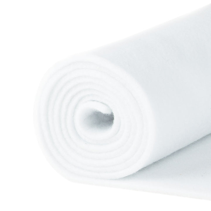 Polyester Felt By Yard - Low Density