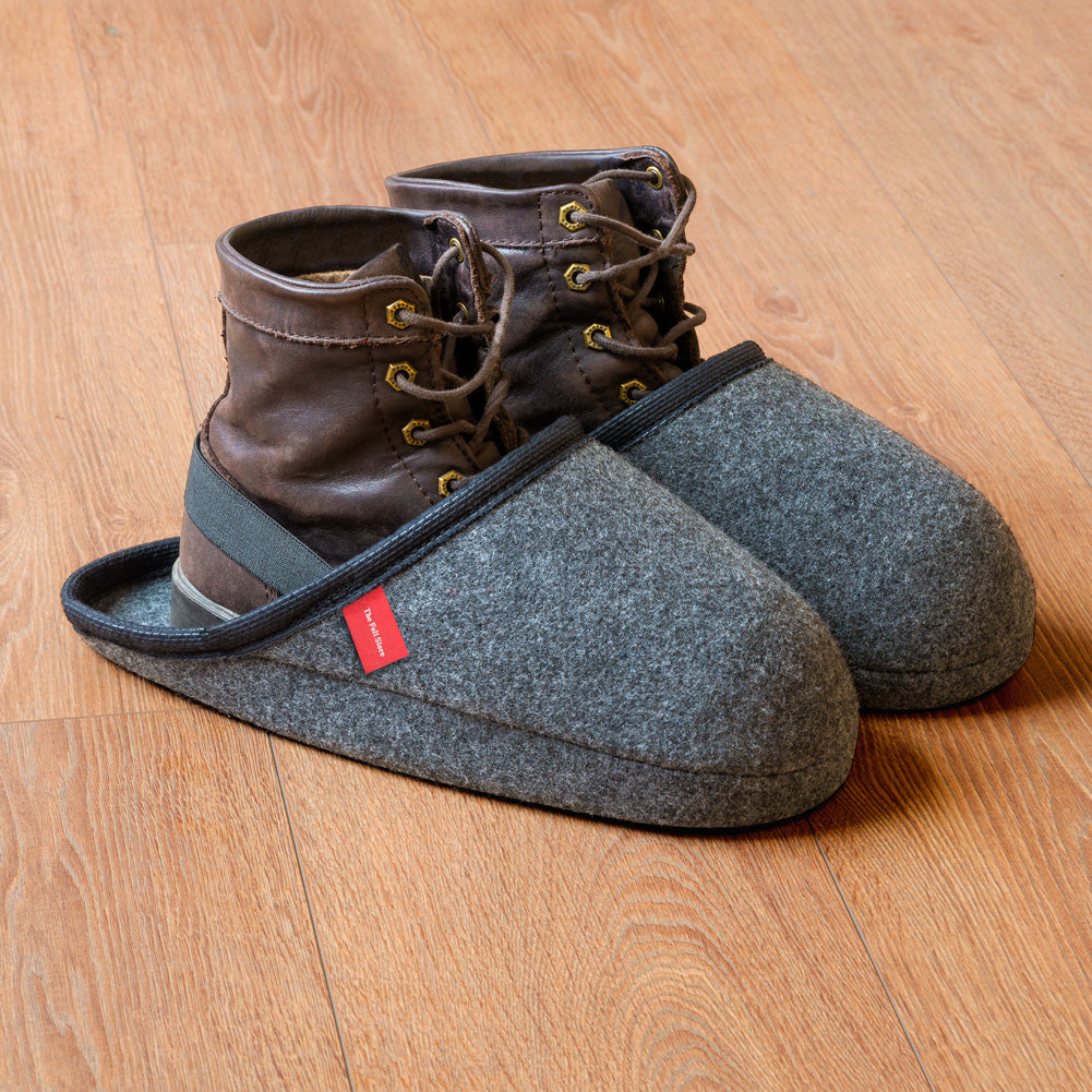 winter dress shoe covers Men's Buckle Munk Shoe Cover Foot Men's Dress Shoes Made of Old Square English Style PU Shoes for Men