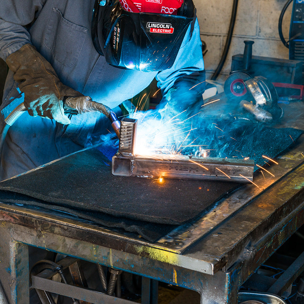 High Temp Welding Felt (PAN) By Linear Yard