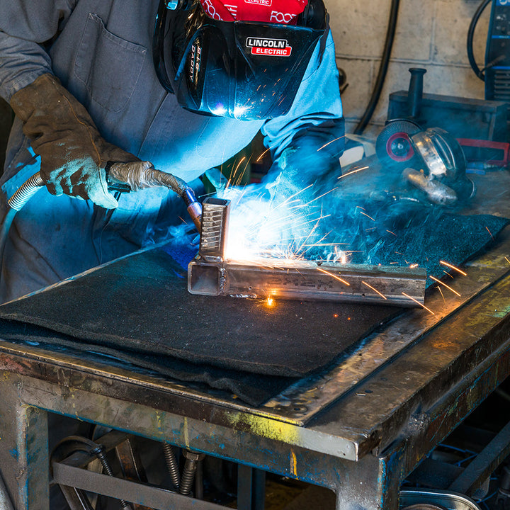High Temp Welding Felt (PAN) By Linear Yard